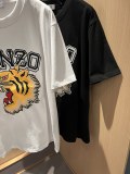 高品質♪♪♪ 2024 ケンゾー 新作 半袖Tシャツ コピー