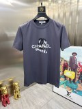 完売必至 2024 シャネル 新作 半袖Tシャツ スーパーコピー 3色