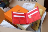 送料込 ルイヴィトン 折り財布 偽物 M82798