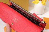 使い勝手良 ルイヴィトン 長財布 コピー M60136
