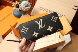 一目惚れ♪ ルイヴィトン 長財布 偽物 M82338