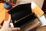 送料込 ルイヴィトン 長財布 偽物 M82257