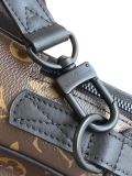 超希少！ルイヴィトン メンズ ショルダーバッグ 偽物 M46973