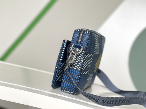 日本未入荷 ルイヴィトン メンズ ショルダーバッグ スーパーコピー N40694