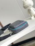 人気急上昇 ルイヴィトン メンズ ボディバッグ コピー M11703
