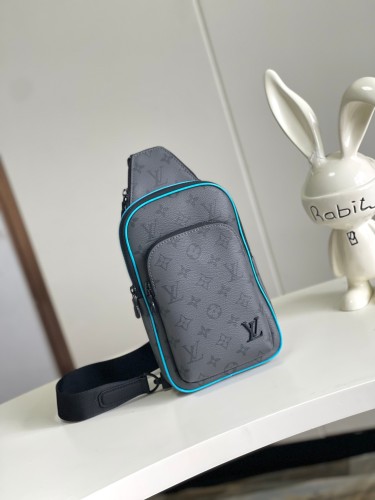 人気急上昇 ルイヴィトン メンズ ボディバッグ コピー M11703
