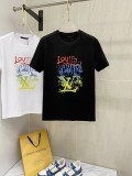 激安価格！2024 ルイヴィトン 新作 半袖Tシャツ 偽物