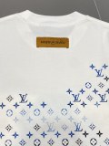 争奪戦 2024 ルイヴィトン 新作 半袖Tシャツ スーパーコピー 2色