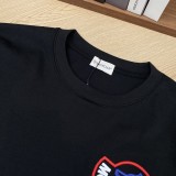 超限定♪ 2024 モンクレール 新作 半袖Tシャツ コピー