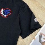 超限定♪ 2024 モンクレール 新作 半袖Tシャツ コピー