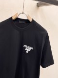 注目アイテム☆ 2024 プラダ 新作 半袖Tシャツ コピー