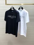 注目度抜群！2024 プラダ 新作 半袖Tシャツ 偽物