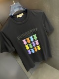 使い勝手良し 2024 バーバリー 新作 半袖Tシャツ コピー 2色