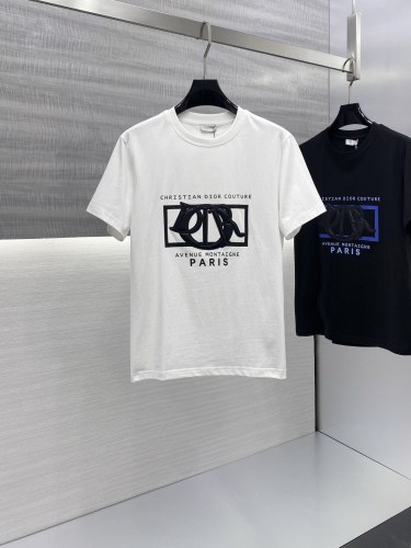 売上総額１位！2024 ディオール 新作 半袖Tシャツ コピー