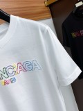 ★日本!!人気！2024 バレンシアガ 新作 半袖Tシャツ 偽物