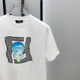 希少♪限定 2024 フェンディ 新作 半袖Tシャツ 偽物