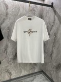 目を惹くカラー 2024 ジバンシー 新作 半袖Tシャツ 偽物 2色