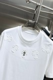 日本未入荷 2024 クロムハーツ 新作 半袖Tシャツ スーパーコピー