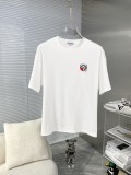 超限定♪ 2024 ロエベ 新作 半袖Tシャツ スーパーコピー 3色