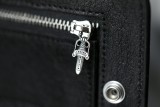 絶対欲しい！クロムハーツ 折り財布 コピー W022