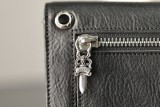 超希少！クロムハーツ 長財布 偽物 W012