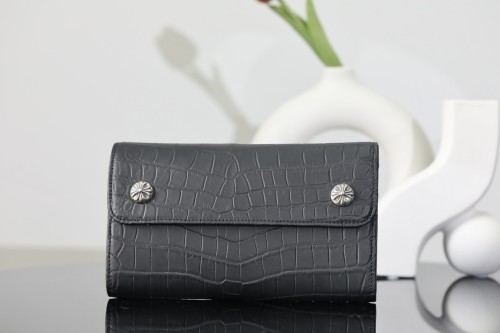 ☆超人気☆ クロムハーツ 長財布 コピー WE091