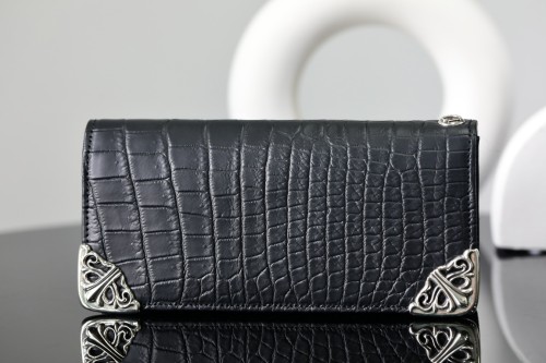 完売前に！クロムハーツ 長財布 コピー WE099