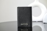 肌触り最高な クロムハーツ 折り財布 偽物 W006