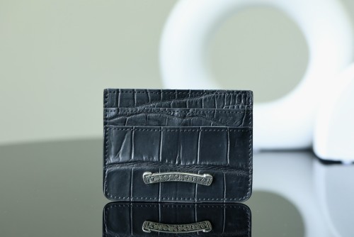 日本未入荷 クロムハーツ カードケース コピー WE098