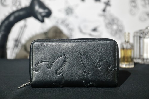 注目アイテム♡ クロムハーツ 長財布 コピー W018