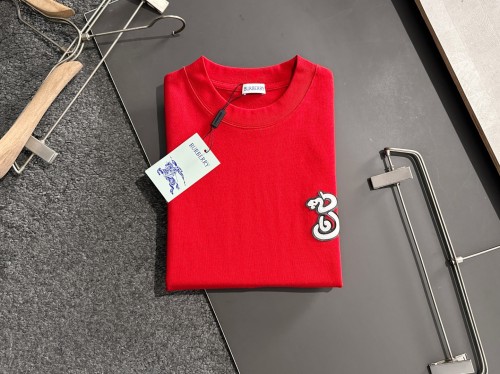激安価格！ 2025 バーバリー 新作 半袖Tシャツ スーパーコピー