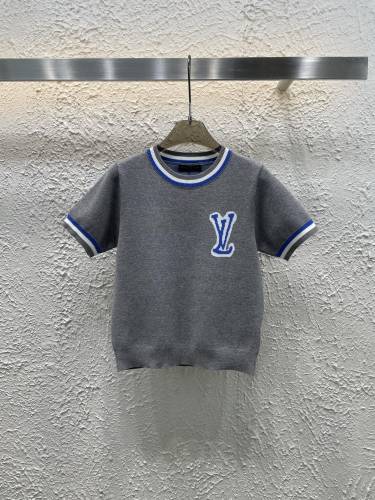 使い勝手良し 2025 ルイヴィトン 新作 半袖Tシャツ コピー