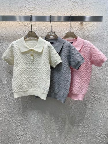 【大特価】2025 ルイヴィトン 新作 半袖Tシャツ コピー 3色