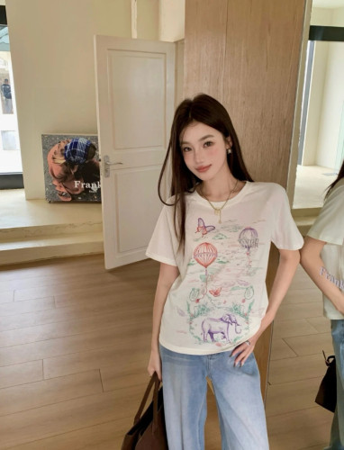 超希少！2025 ディオール 新作 半袖Tシャツ スーパーコピー