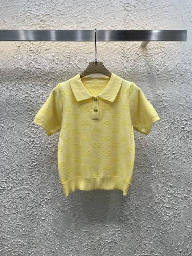 使い勝手良し 2025 グッチ 新作 半袖Tシャツ コピー 4色