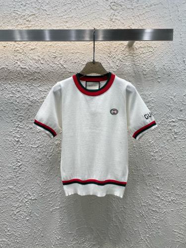 入手困難！2025 グッチ 新作 半袖Tシャツ コピー 2色