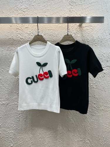 【使い勝手抜群】2025 グッチ 新作 半袖Tシャツ スーパーコピー 2色