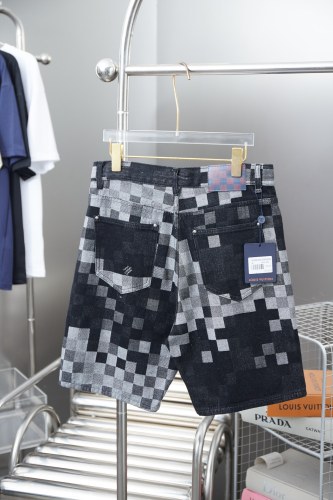新色登場☆ 2025 ルイヴィトン 新作 ショートパンツ スーパーコピー