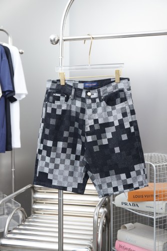 新色登場☆ 2025 ルイヴィトン 新作 ショートパンツ スーパーコピー