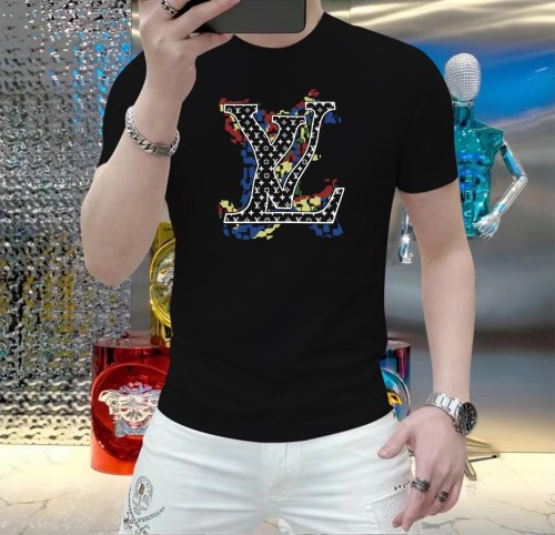 ☆超人気☆ 2025 ルイヴィトン 新作 半袖Tシャツ コピー 9色
