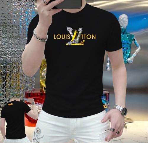 お洒落 2025 ルイヴィトン 新作 半袖Tシャツ スーパーコピー 9色