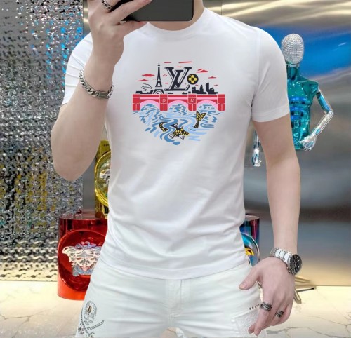 【大特価】2025 ルイヴィトン 新作 半袖Tシャツ コピー 9色