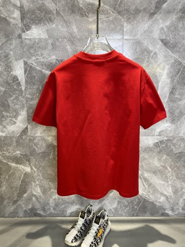 すぐ届く 2025 モンクレール 新作 半袖Tシャツ コピー 2色