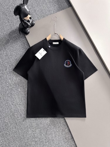 ☆超人気☆ 2025 モンクレール 新作 半袖Tシャツ 偽物 2色