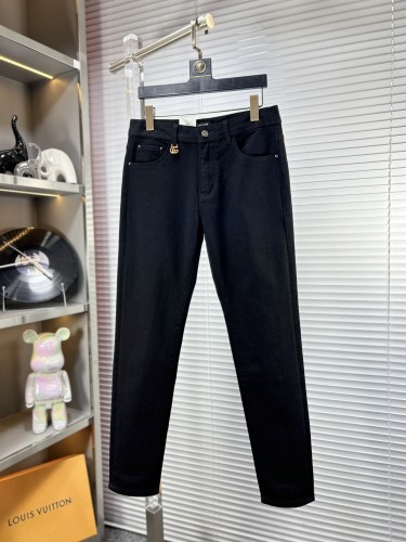 希少♪限定 2025 グッチ 新作 ジーンズ コピー