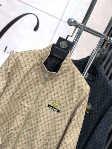 注目度抜群！2025 グッチ 新作 ジャケット 偽物