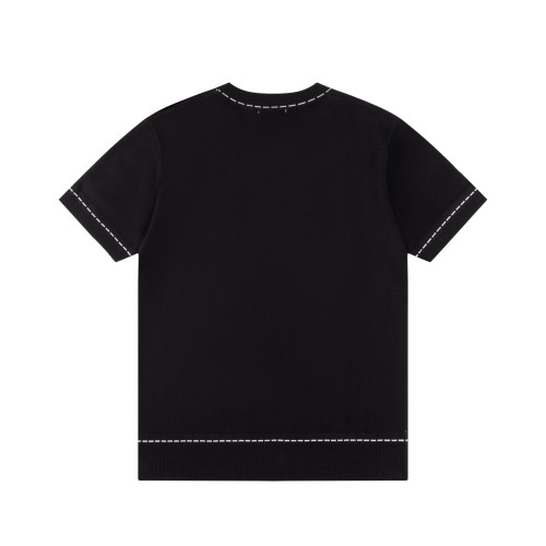 完売必至 ★ 2025 フェンディ 新作 半袖Tシャツ 偽物