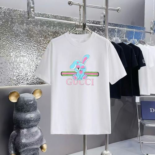 累積売上総額第１位！2025 グッチ 新作 半袖Tシャツ コピー