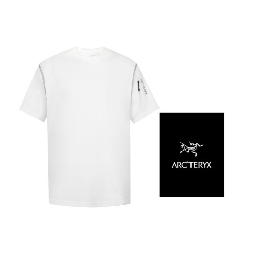【使い勝手抜群】2025 アークテリクス 新作 半袖Tシャツ コピー