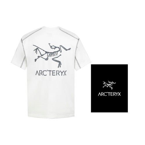 すぐ届く 2025 アークテリクス 新作 半袖Tシャツ コピー
